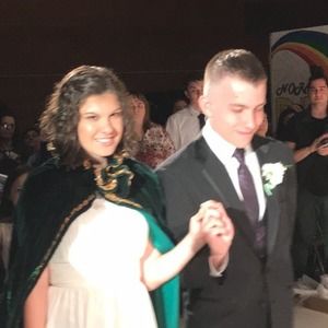 Meet your Posher, Mitchell